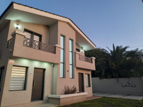 Lacus. Casas de lago.